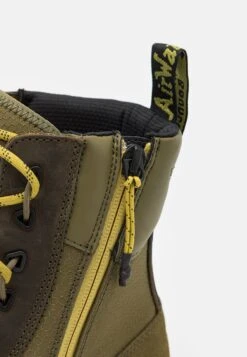 Dr. Martens Tarik Zip Unisex - Botines Con Cordones - Olive 11 Dr. Martens Tarik Zip Unisex - Botines Con Cordones - Olive -Hava Tienda de ventas 8671ada673ef4819b8be01975996713a