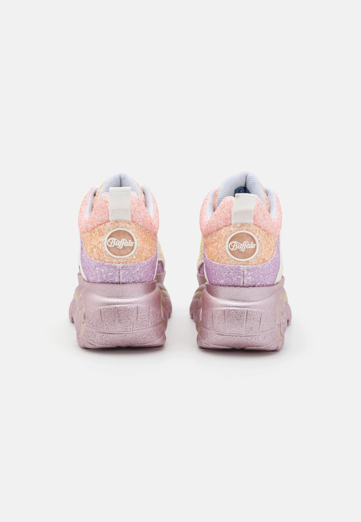 Buffalo Zapatillas - Pastel Multicoloured 4 Buffalo Zapatillas - Pastel Multicoloured - Imagen 4