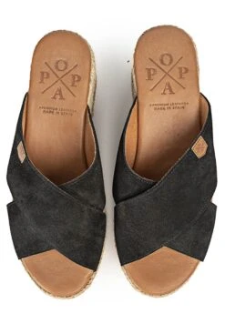 Cuña Nilo - Sandalias - Black -Hava Tienda de ventas 87c4fb30157a4cebbf6d6ff6c7d089b2