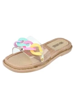 Chanclas - Chanclas De Baño - Oro -Hava Tienda de ventas 89fa006145814dc994f33b8924072fd5