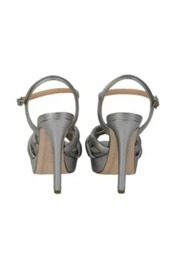 Baltimore - Sandalias De Tacón - Acero -Hava Tienda de ventas 8a24ef00a8ef455e8eb902ec7d9a49f6