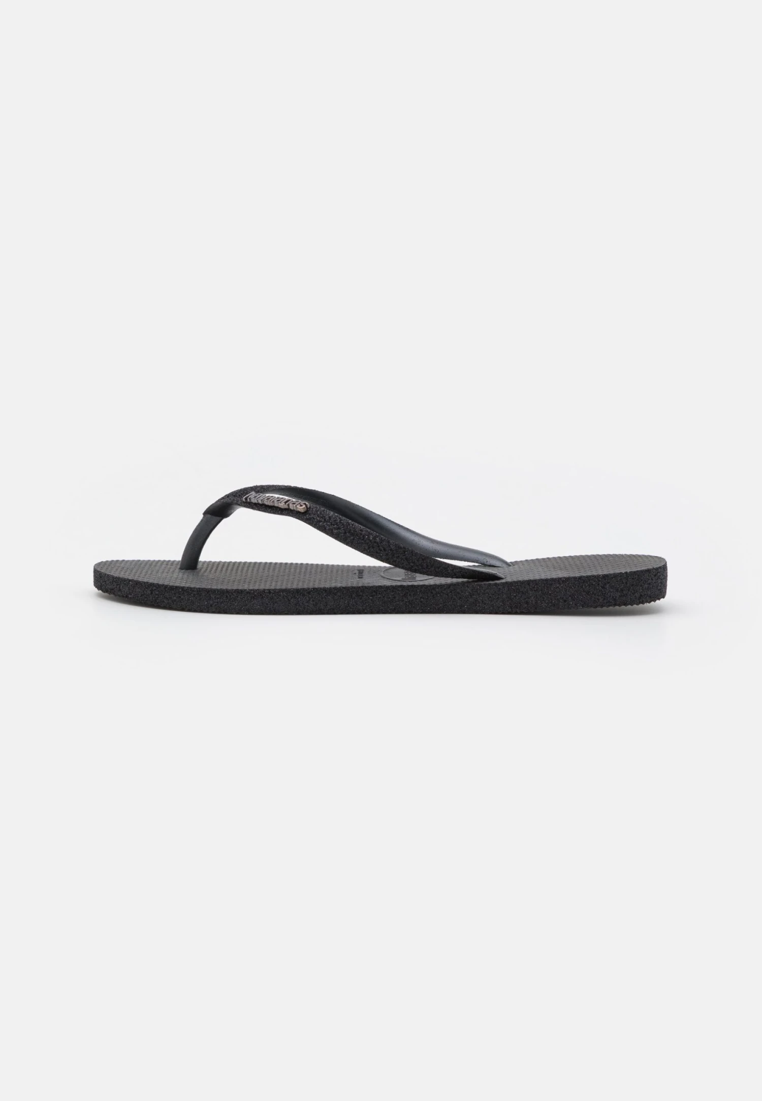 Havaianas Flip Flop Slim Sparkle Ii - Chanclas De Dedo - Black 2 Havaianas Flip Flop Slim Sparkle Ii - Chanclas De Dedo - Black - Imagen 2