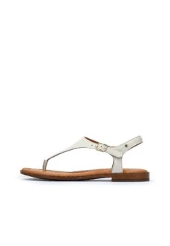 Pikolinos Sandalias De Dedo - Nata