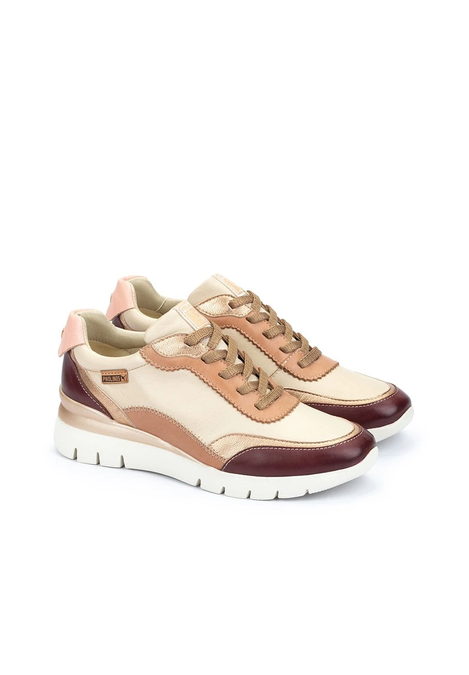 Pikolinos Cantabria W4R - Zapatillas - Garnet 2 Pikolinos Cantabria W4R - Zapatillas - Garnet - Imagen 2