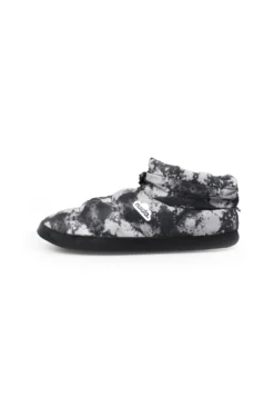 Nuvola Home Printed Tempesta - Pantuflas - Black