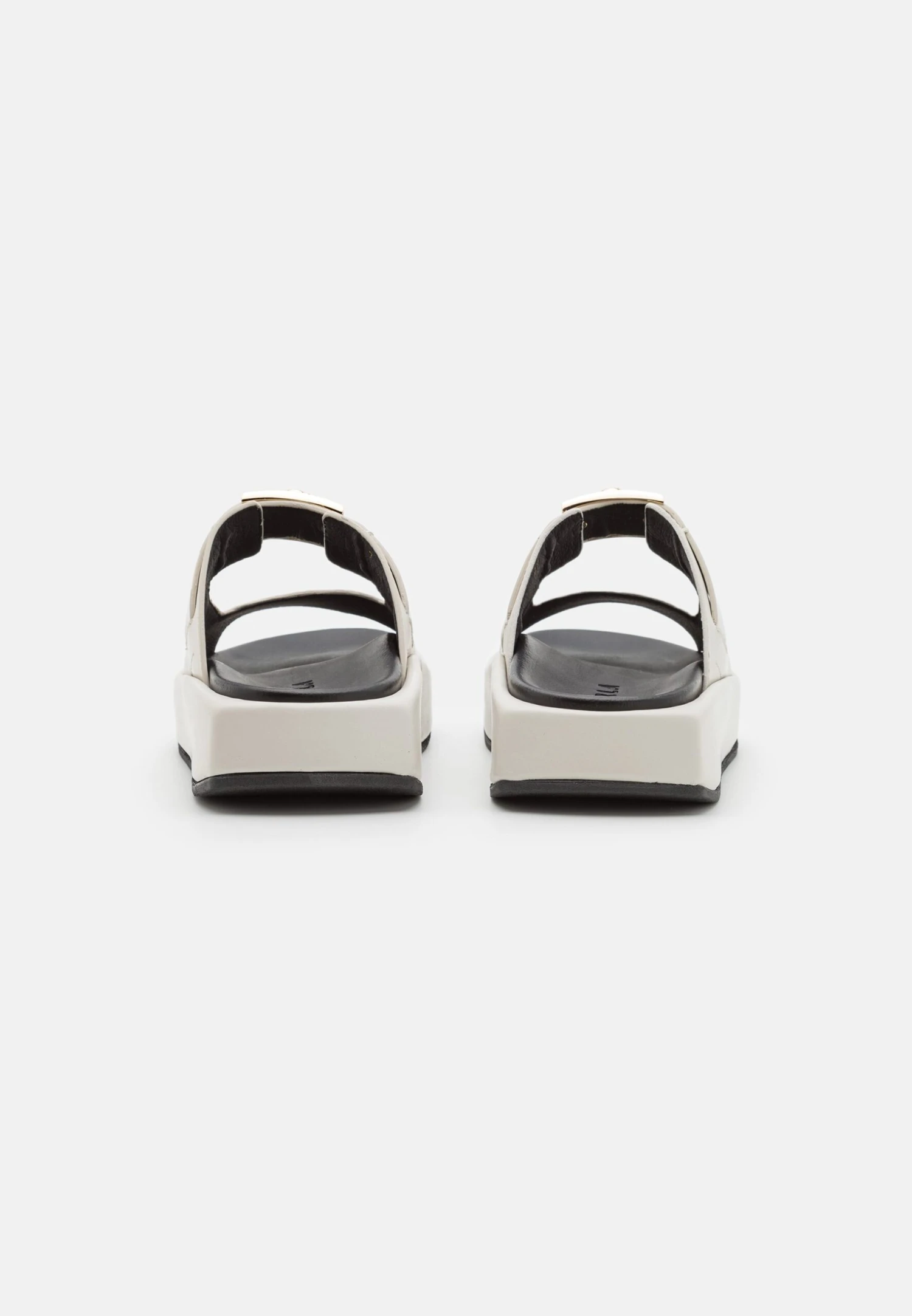 Furla Zoe Fusbet Mule- Sandalias Planas - Marshmallow 4 Furla Zoe Fusbet Mule- Sandalias Planas - Marshmallow - Imagen 4