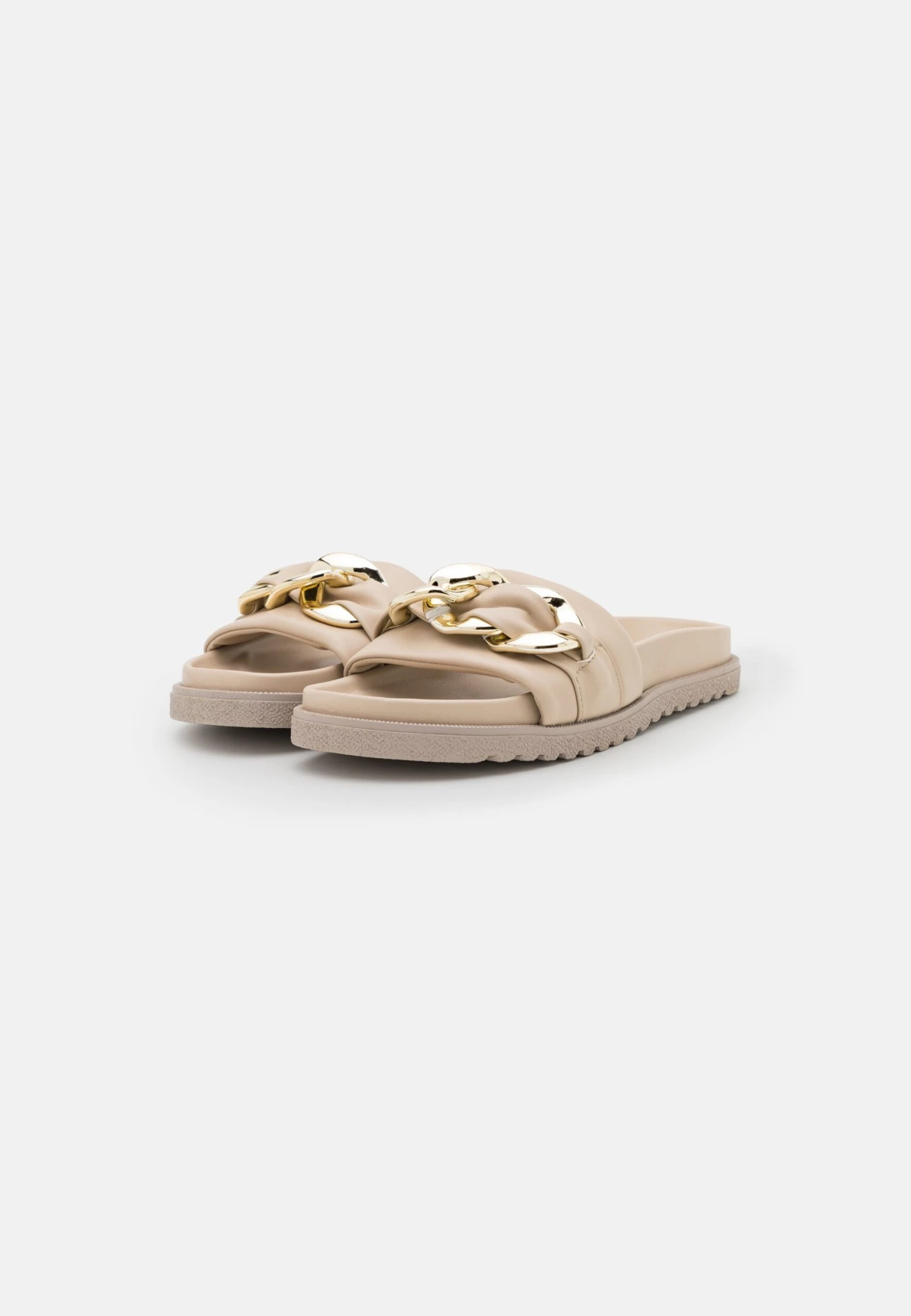 Replay Goya - Sandalias Planas - Beige 3 Replay Goya - Sandalias Planas - Beige - Imagen 3