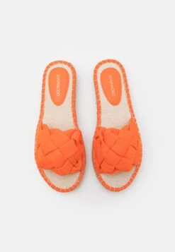 Even&Odd Sandalias Planas - Orange -Hava Tienda de ventas 8baccb9287b246a7b134e9842d9ede6a