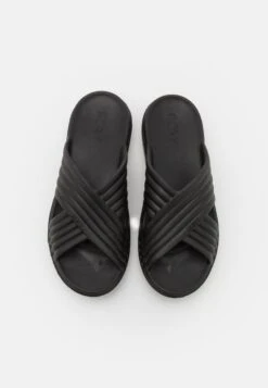 Roxy Rivie - Chanclas De Baño - Black -Hava Tienda de ventas 8bbea258159643fe862825af0e7b03f8