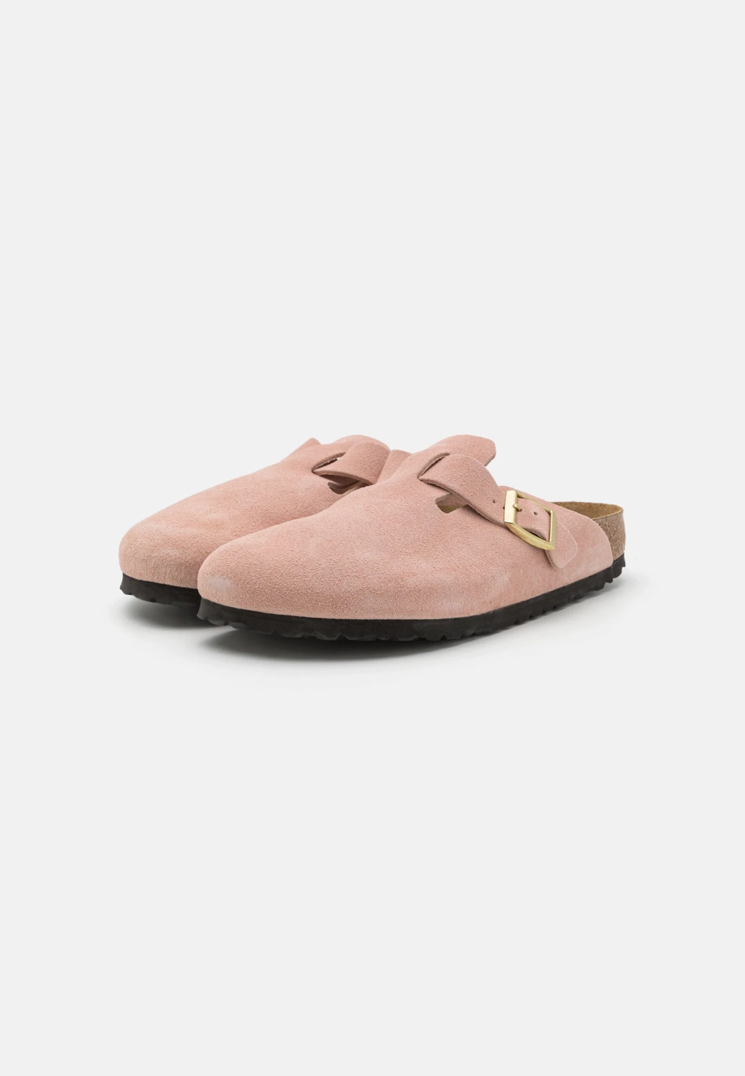 Birkenstock Boston Unisex - Pantuflas - Light Rose 2 Birkenstock Boston Unisex - Pantuflas - Light Rose - Imagen 2