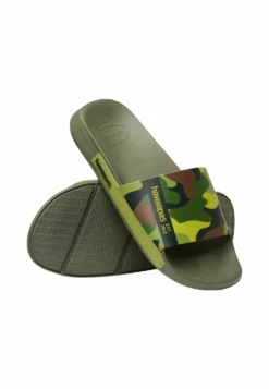 Havaianas Slide Print - Chanclas De Baño - Khaki -Hava Tienda de ventas 8bd7e187721c4261858b8c3a719e1ffd scaled