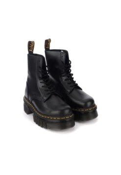 Dr. Martens Botines Con Plataforma - Nero -Hava Tienda de ventas 8ce31138ac0e454396cf7b730810d298