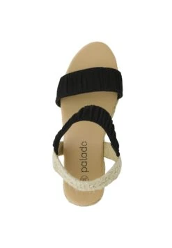 Tristra - Alpargatas - Schwarz -Hava Tienda de ventas 8e2a1a4fc7f542b395d9f569bb2e73bc