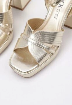 Livs - Sandalias De Tacón - Gold -Hava Tienda de ventas 9099dfbd63f04cee9e4d8eb6074028a7
