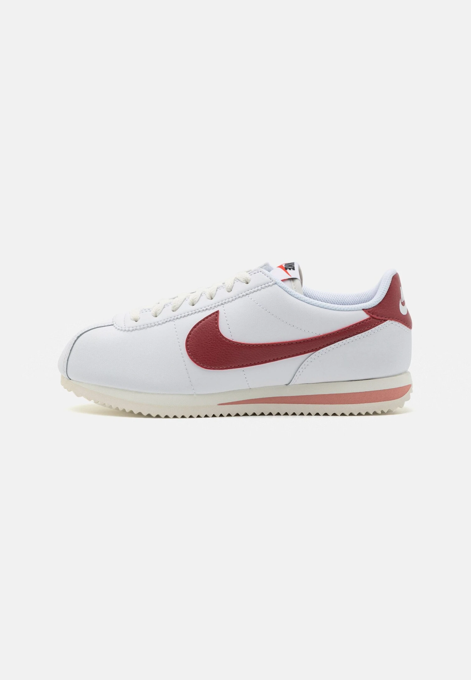 Nike Sportswear Cortez - Zapatillas - White/Cedar/Red Stardust/Sail/Team Orange/Black 2 Nike Sportswear Cortez - Zapatillas - White/Cedar/Red Stardust/Sail/Team Orange/Black - Imagen 2