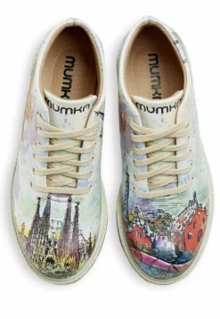 Gaudi'S Barcelona - Botines Con Cordones - Multicolor -Hava Tienda de ventas 91b8eb99e1c34695a2c2d29587776913 scaled