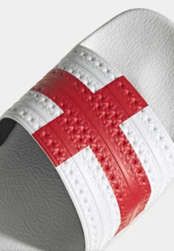 Adidas Originals Adilette - Chanclas De Baño - Cloud White Red Cloud White -Hava Tienda de ventas 926adf9597c04d4cbe66cf7bdc6eae76 scaled