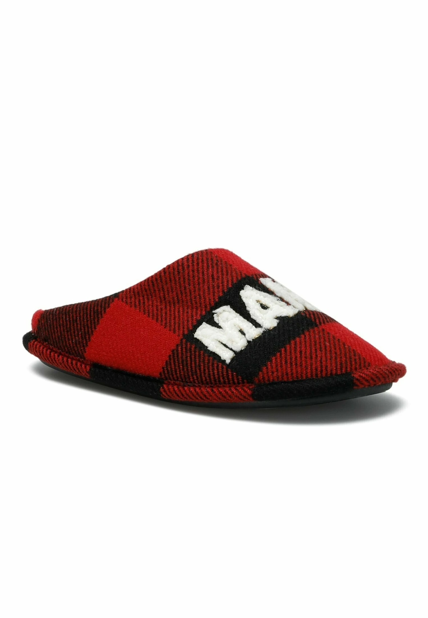 Polaris Indoor- Pantuflas - Red 2 Polaris Indoor- Pantuflas - Red - Imagen 2