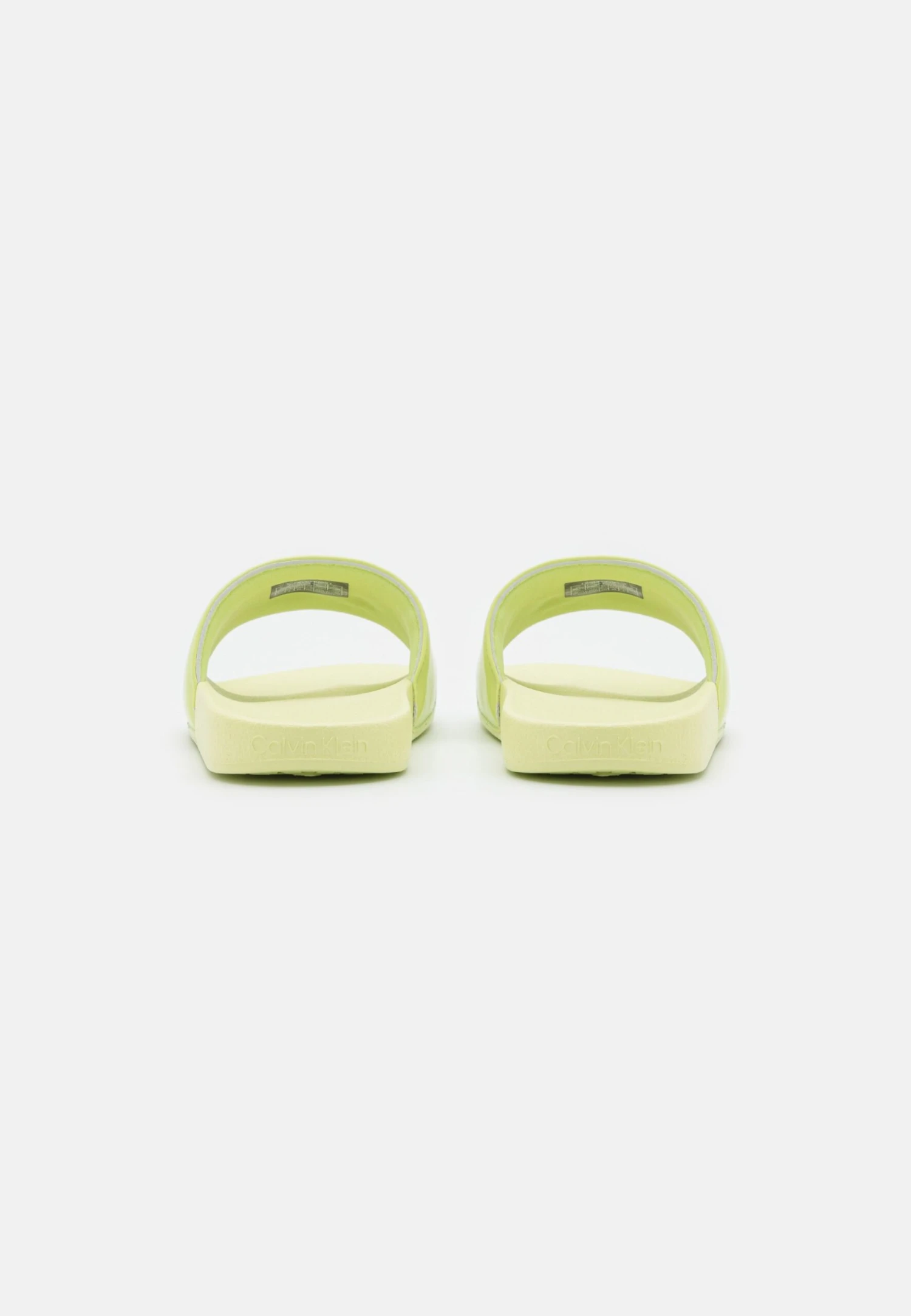 Calvin Klein Chanclas De Baño - Spirit Green 4 Calvin Klein Chanclas De Baño - Spirit Green - Imagen 4
