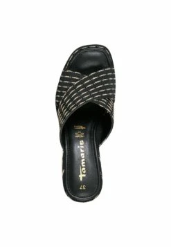 Tamaris Sandalias - Black Beige 8 Tamaris Sandalias - Black Beige -Hava Tienda de ventas 93e889ab206142e3869b859772b11e6e