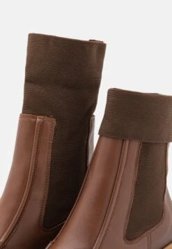 Marc O'Polo Tyra- Botines Con Plataforma - Cognac -Hava Tienda de ventas 93f6a7d41b9544b292ba7f1e6bde3c36