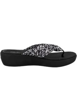 Clarks Arla Glison 2 Zehen - Sandalias De Dedo - Black/White -Hava Tienda de ventas 941c83c056ad45e695a4effdee3ffe9b