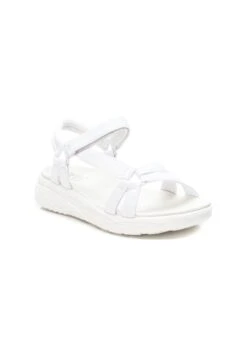 Xti Sandalias Con Plataforma - White 9 Xti Sandalias Con Plataforma - White -Hava Tienda de ventas 941e16722e8047cfa80889553f35b7c9