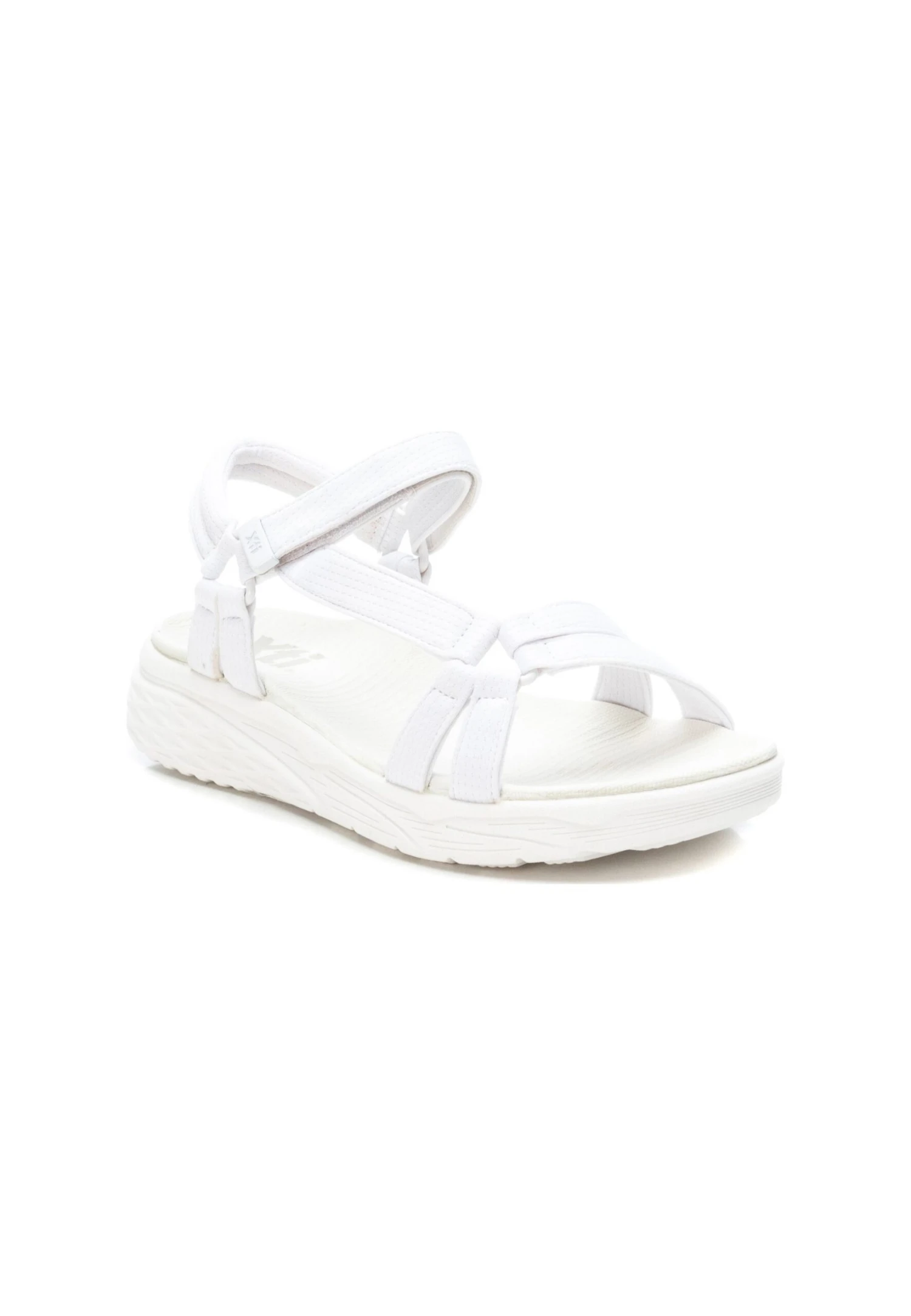 Xti Sandalias Con Plataforma - White 5 Xti Sandalias Con Plataforma - White - Imagen 5