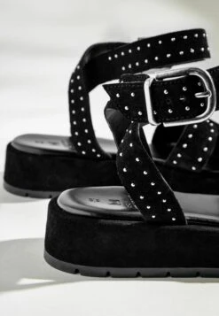 Next Forrever Comfort Studded Chunky Standard - Sandalias Con Plataforma - Black -Hava Tienda de ventas 94707bb134f54c72a8ab30e82ed0b070