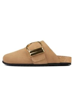 L37 Cherry Bomb - Pantuflas - Beige 9 L37 Cherry Bomb - Pantuflas - Beige -Hava Tienda de ventas 95617d5864de4c76af240c5002a0f25c