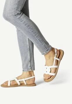 Tamaris Sandalias - White