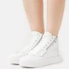 Kennel & Schmenger Zapatillas Altas - Bianco