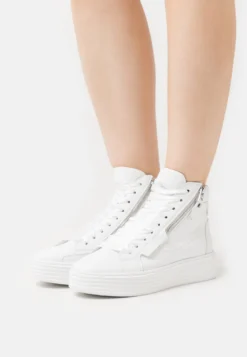 Kennel & Schmenger Zapatillas Altas - Bianco