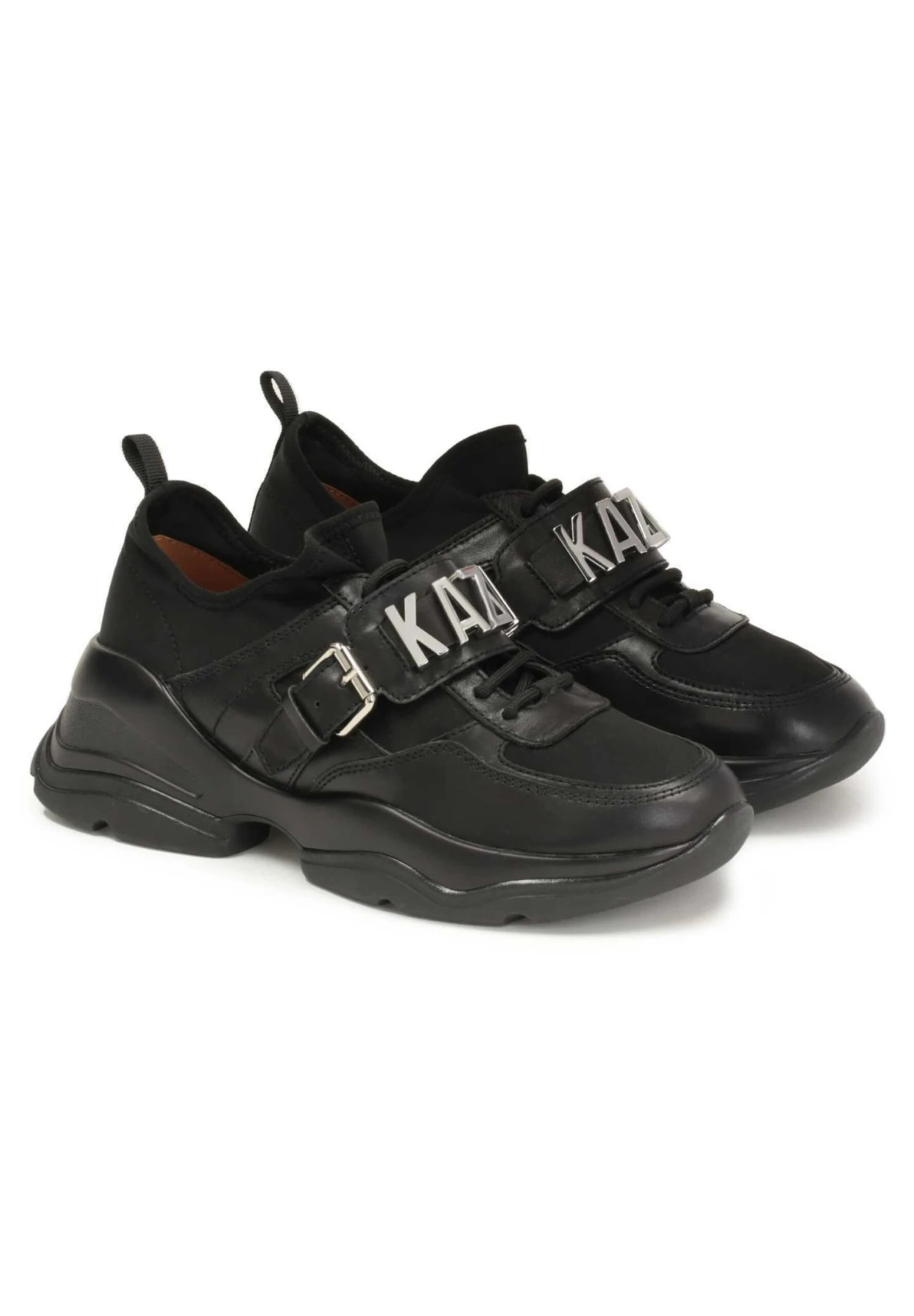Kazar Negril - Zapatillas - Black 5 Kazar Negril - Zapatillas - Black - Imagen 5