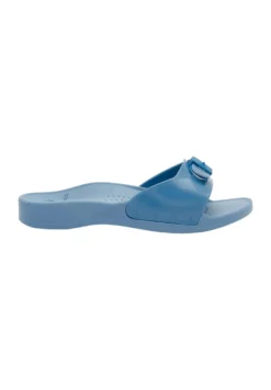 Scholl Sun - Chanclas De Baño - Light Blue