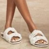 Pantuflas - Beige