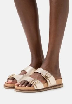 Gioseppo Ciampino - Pantuflas - Oro