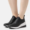 DKNY Kairi Slip On- Zapatillas - Black