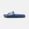 Havaianas Slide Classic Logomania Unisex - Chanclas De Baño - Navy Blue