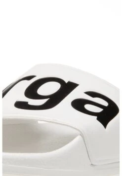 Superga Chanclas De Baño - White/Black -Hava Tienda de ventas 9c2d3c23c2734bbfb5d7f931bb4d0501