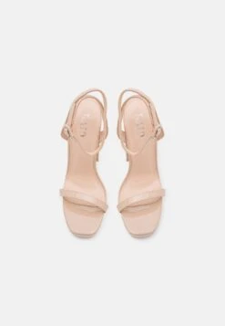 Raid Mistie - Sandalias Con Plataforma - Nude -Hava Tienda de ventas 9c5d0ac3b0bf4839969a7c1da8b03307