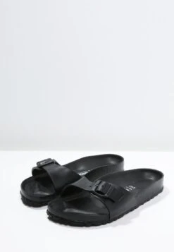 Birkenstock Madrid Eva Narrow - Chanclas De Baño - Black -Hava Tienda de ventas 9c5d9bd404ec4fe4958fe474885d4dd3