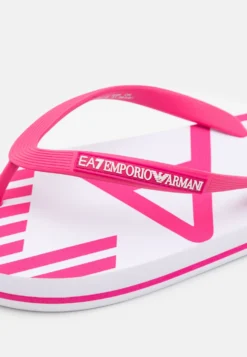 EA7 Emporio Armani Water Sports Oversize Logo Unisex - Sandalias De Dedo - White/Pink 8 EA7 Emporio Armani Water Sports Oversize Logo Unisex - Sandalias De Dedo - White/Pink -Hava Tienda de ventas 9cd456c7928a48c19f96aaa501b5a092 scaled