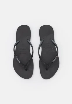 Havaianas Flip Flop Slim Sparkle Ii - Chanclas De Dedo - Black -Hava Tienda de ventas 9cd594bbb6364b0c8ea3e0bd7199e571 scaled