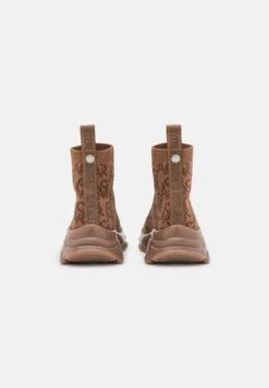 Steve Madden Master - Zapatillas Altas - Brown/Tan -Hava Tienda de ventas 9eef8995a01447b38853cef9c3669841