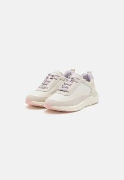 Calvin Klein Flexi Runner Lace Up Nano - Zapatillas - Dark Ecru/Lilac Dust -Hava Tienda de ventas 9f2e9fba618f421b84c16446ca2ad865