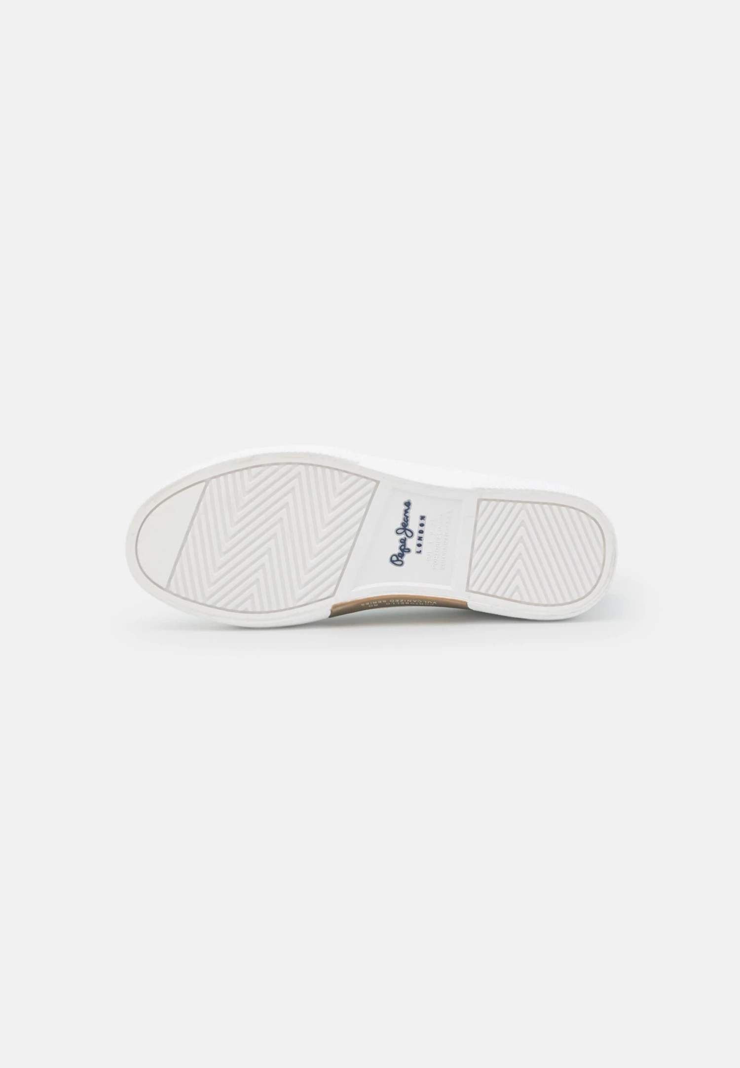 Pepe Jeans Kenton Flag- Zapatillas - White 5 Pepe Jeans Kenton Flag- Zapatillas - White - Imagen 5