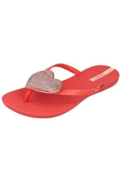 Ipanema Maxi Fashion Ii - Chanclas De Dedo - Rojo