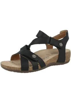 Josef Seibel Natalya- Sandalias De Cuña - Black 7 Josef Seibel Natalya- Sandalias De Cuña - Black -Hava Tienda de ventas a28d5b5b94e6489ea7f9be2cb470b28a