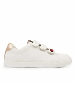 Edith Cœur Tendre - Zapatillas - Blanc -Hava Tienda de ventas a32260f43b97450a89d2876dab5e21e5